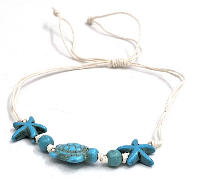 Turtle Turquoise Starfish image