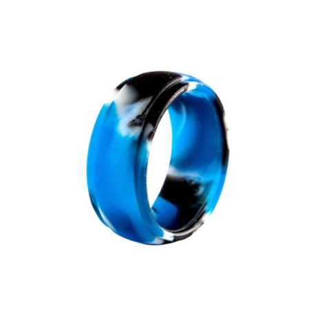mens camo silicone wedding rings