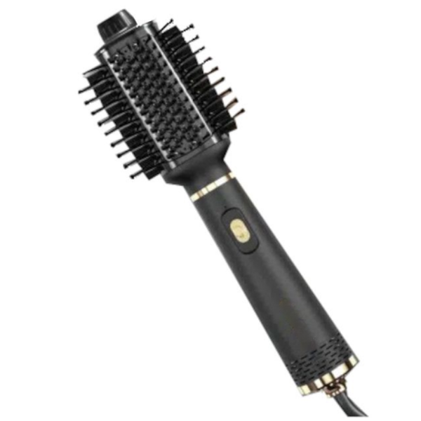 3 in 1 Multifunctional Hot Air Comb-Dryer/Straightener/Curler