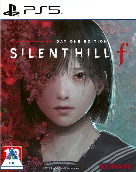Silent Hill F Day One Edition (PS5)
