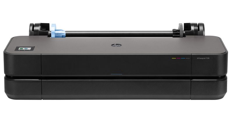 HP Designjet T230 A1 Printer, with Compact Office Design (5HB07A)
