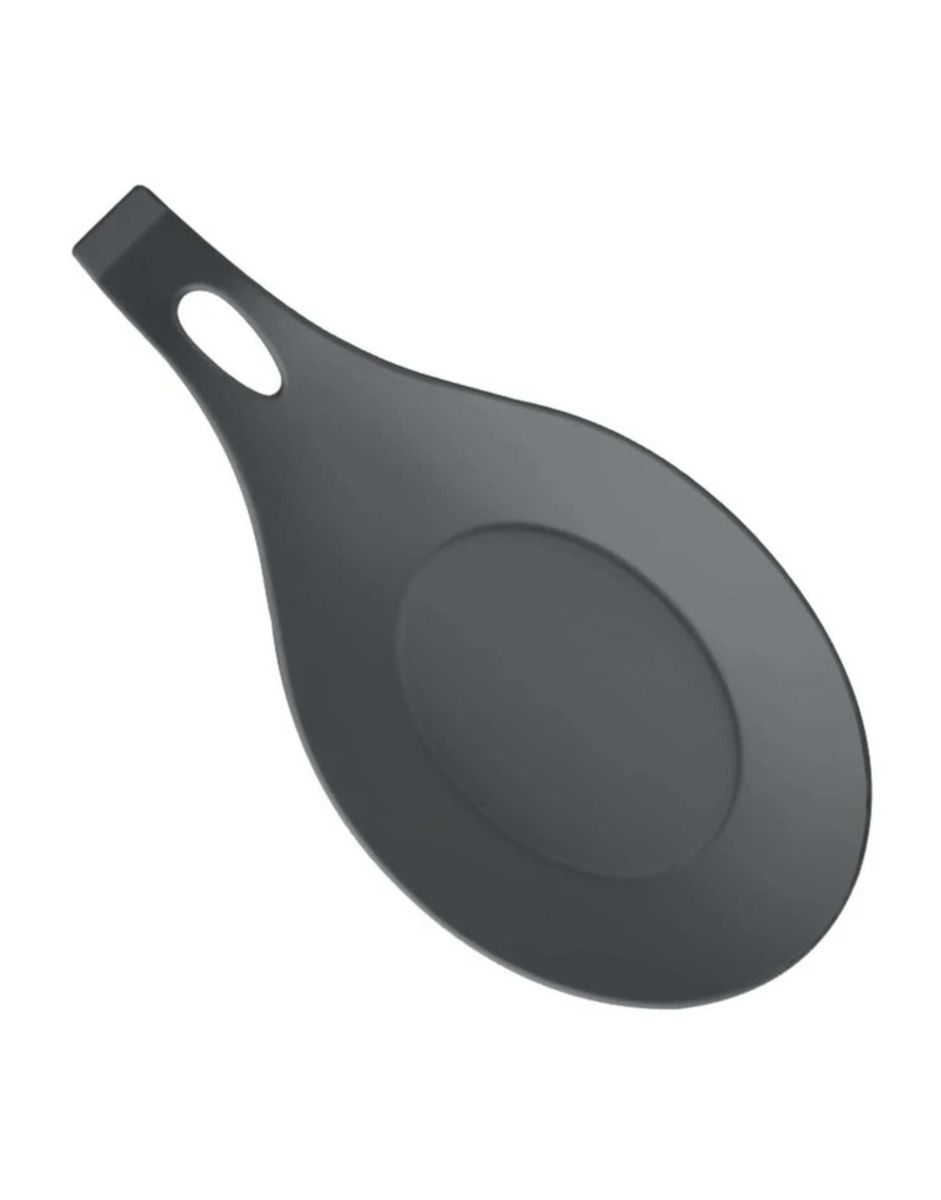 Silicone Spoon Rest Grey Shop Today. Get it Tomorrow!