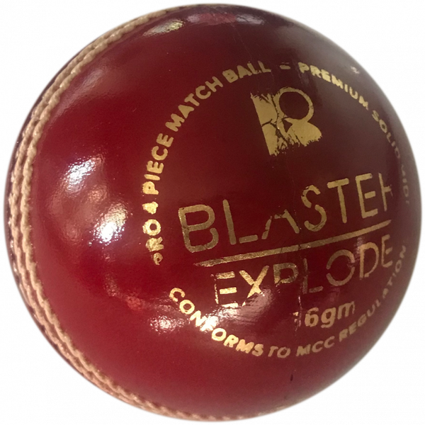 Blaster Explode Cricket Ball - 156g