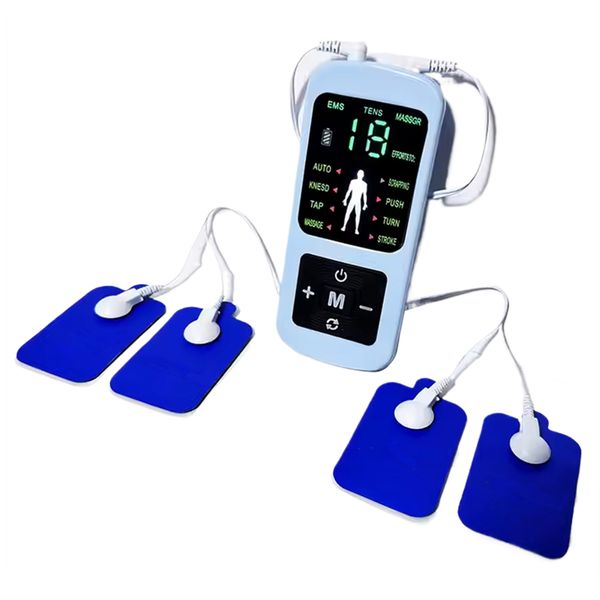 Muscle Meridian Body Massager Adult Joint Pain Facial Massager