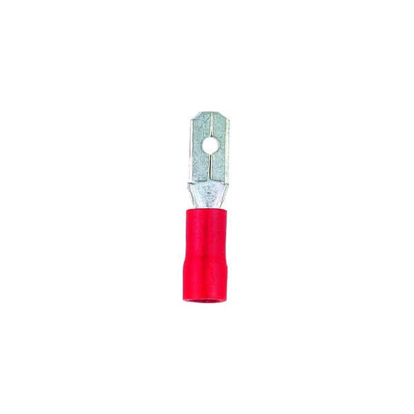 ACDC - Red Male Disconnects 2.8 x 0.5 mm (20 Pack)