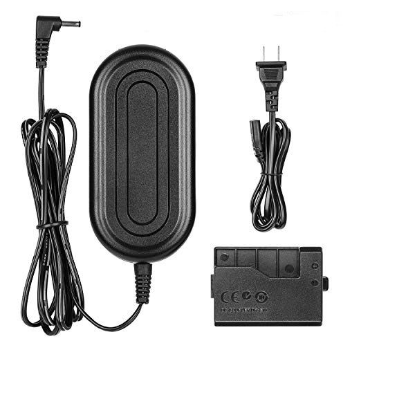 Floxi Dummy Battery For Canon LP-E10 (DC COUPLER)