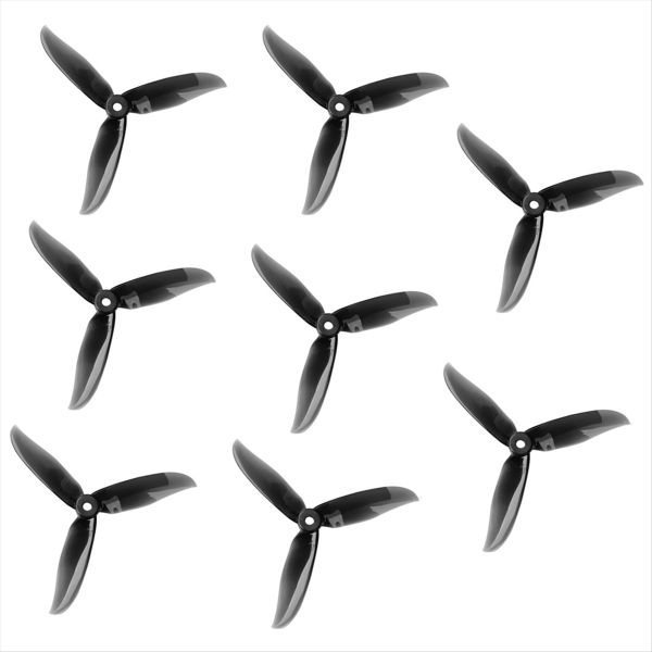 8 Pcs T5046C Pro Propeller for Rc Quadcopter Drone Racing Part a