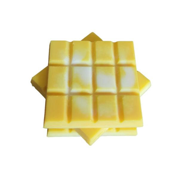 Scentibles - Citronella &amp; Vanilla Snap Bar Wax Melts (100g)