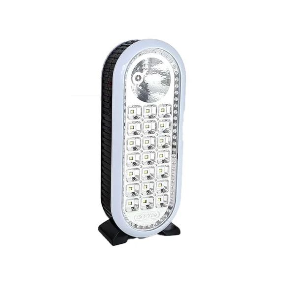 Portable Emergency Lamp 21+1 Led Sy-607
