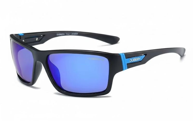 Dubere Sunglasses Blue&amp;Black (2 pack)