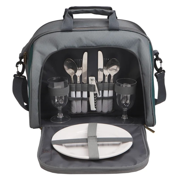 Natural Instincts Picnic Sling Bag - 2 Person