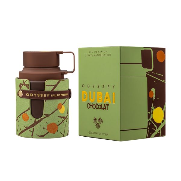 Odyssey Dubai Chocolat Eau de Parfum 100ml