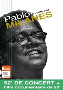 Pablo Milanés: Olympia 1998(DVD)