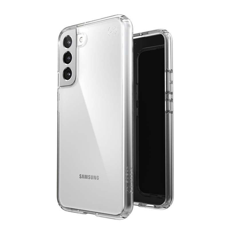 Speck Samsung Galaxy S22+ 5G Presidio Perfect Clear Case - Clear | Shop ...