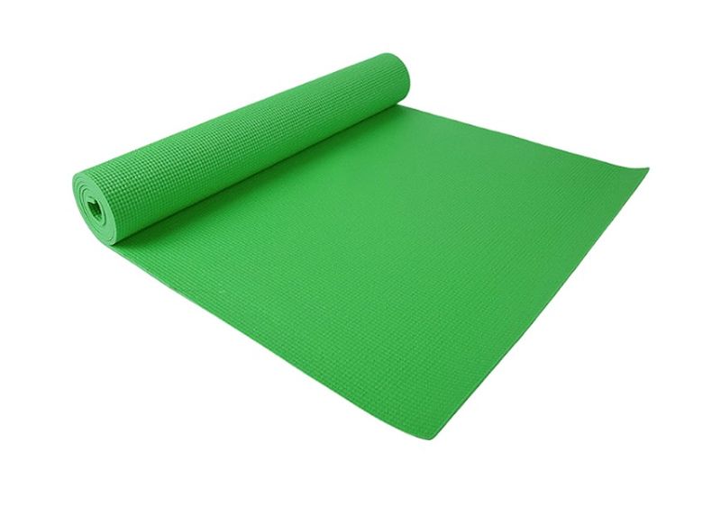 Pulse Active - Fitness Yoga Mat - Green