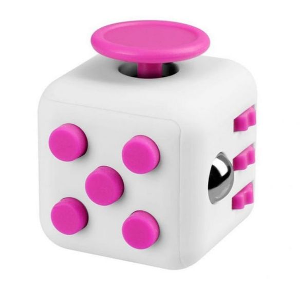 Sensory Cube Fidget Toy