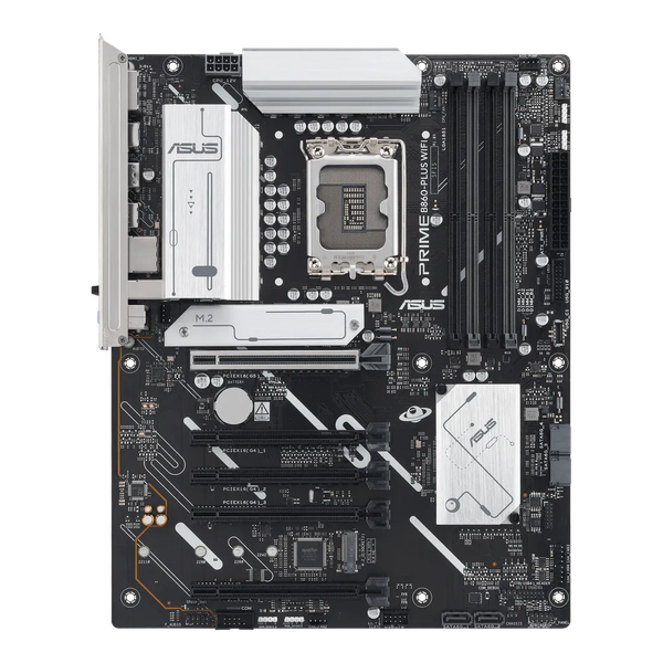ASUS PRIME B860-PLUS WIFI Motherboard ATX - 256GB DDR5, Intel Core Ultra