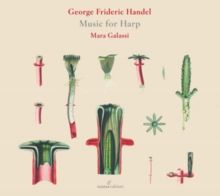 George Frideric Handel: Music for Harp (CD / Album)