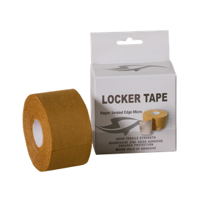 Sports Locker Tape, Rayon Zinc Oxide 3.8cm | Shop Today. Get it