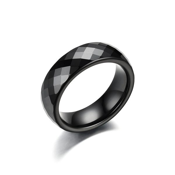 Ceramic Rings Men Women New Fashion Jewelry Ring