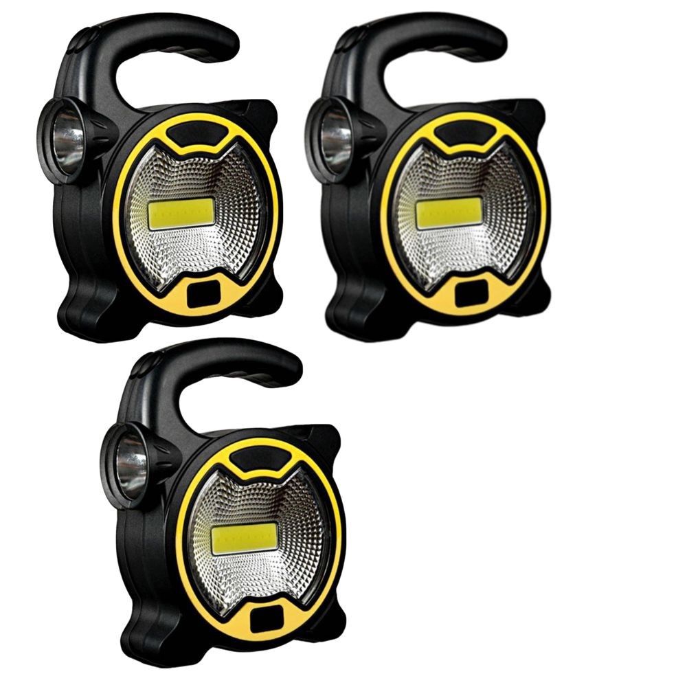 Portable Work Light/LED Torch (Batteries Included) Shop Today. Get it