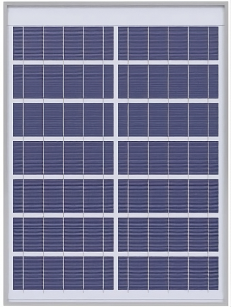 20W Solar Panel with Dual USB Ports