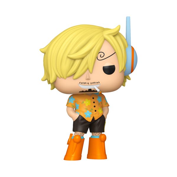 Funko Pop! Animation: One Piece - Sanji