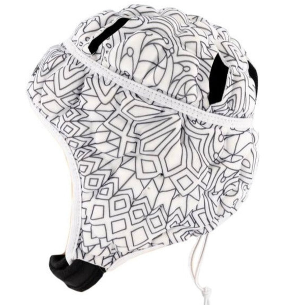Collide Sport - Tribal Sabre Rugby Scrum Cap