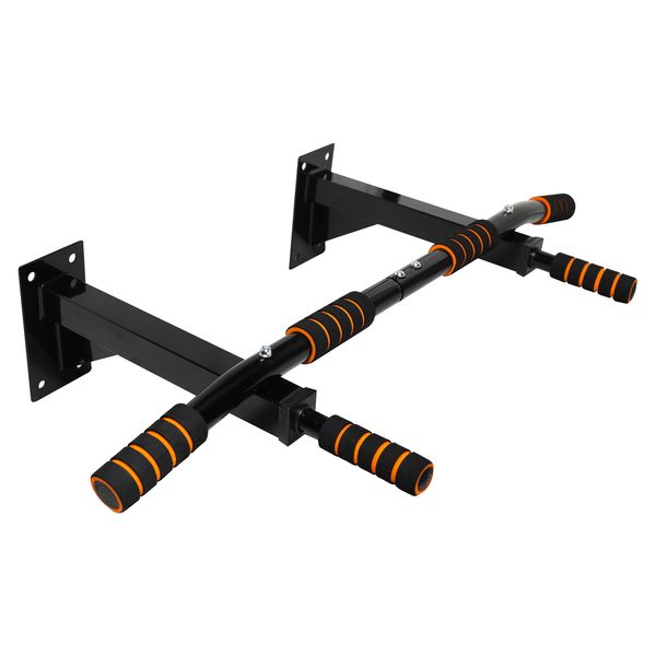 Wall Mounted Pull Up Bar | Calisthenics Africa