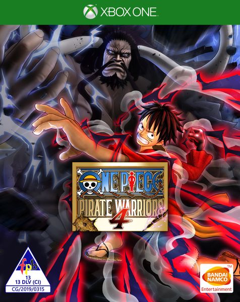One Piece Pirate Warriors 4 (Xbox One)
