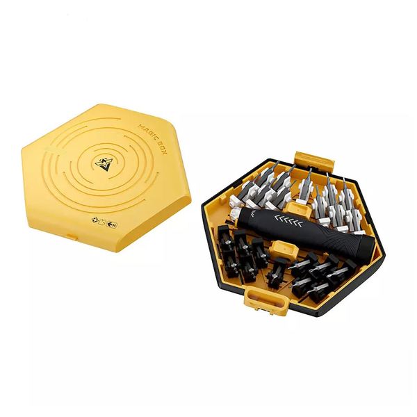 25-in-1 Multi-function Screwdriver Tool Kit JM8185