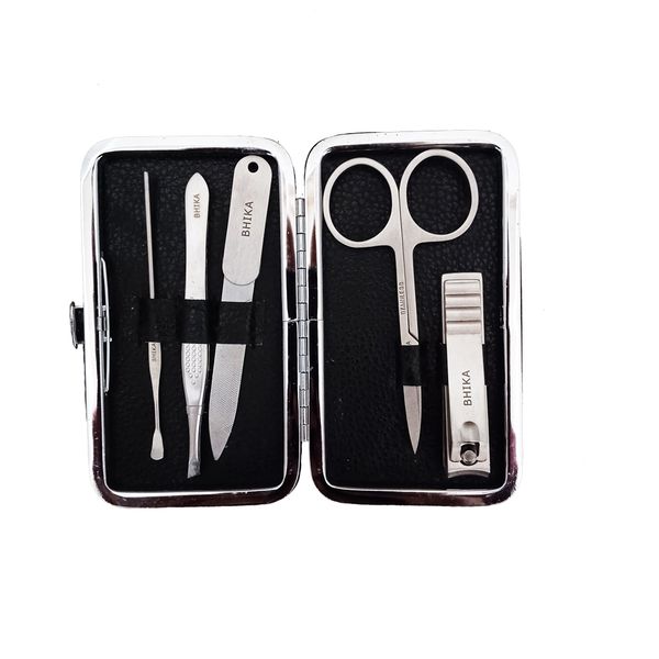 Manicure Set in Case - 5 Piece