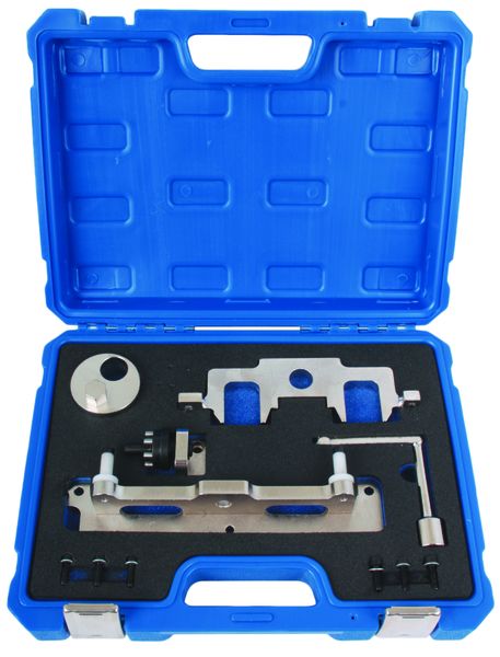 Toolco Timing Chain Mounting Tool Set for Mercedes Benz M651 Engines