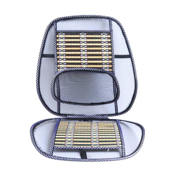 Air Flow Breathable Back Support Cushion