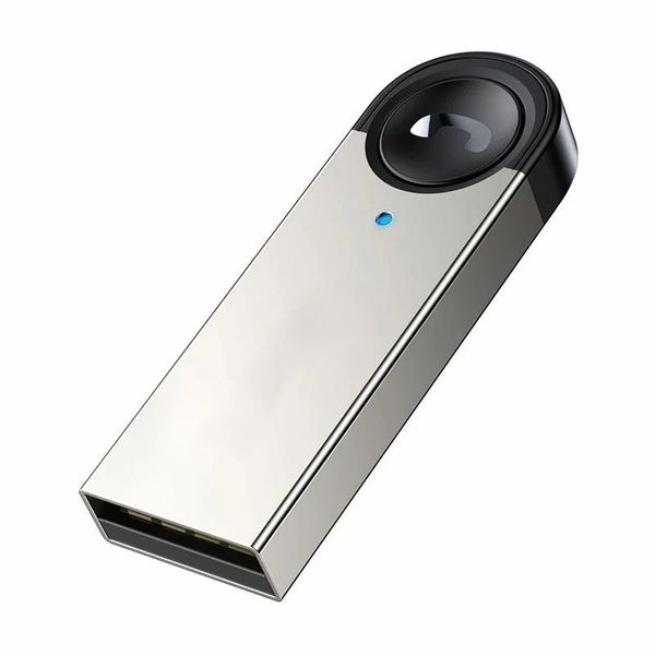USB Bluetooth Audio Receiver - Car / Home Wireless Audio Adapter Yau81