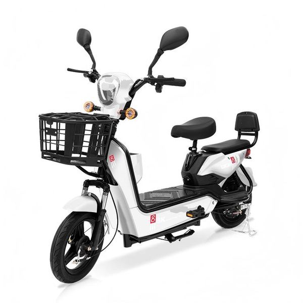 JINY 48V 350W electric bicycle is suitable for diverse urban mobility needs