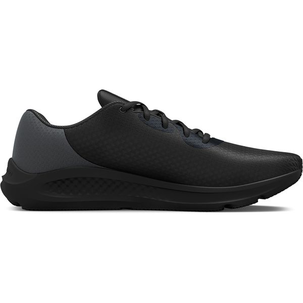 Under Armour Men's UA Charged Pursuit 3 Running Shoes - Black