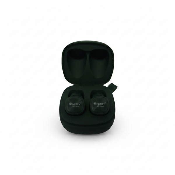 Nesty True Wireless Bluetooth Earphones for Comfortable Listening