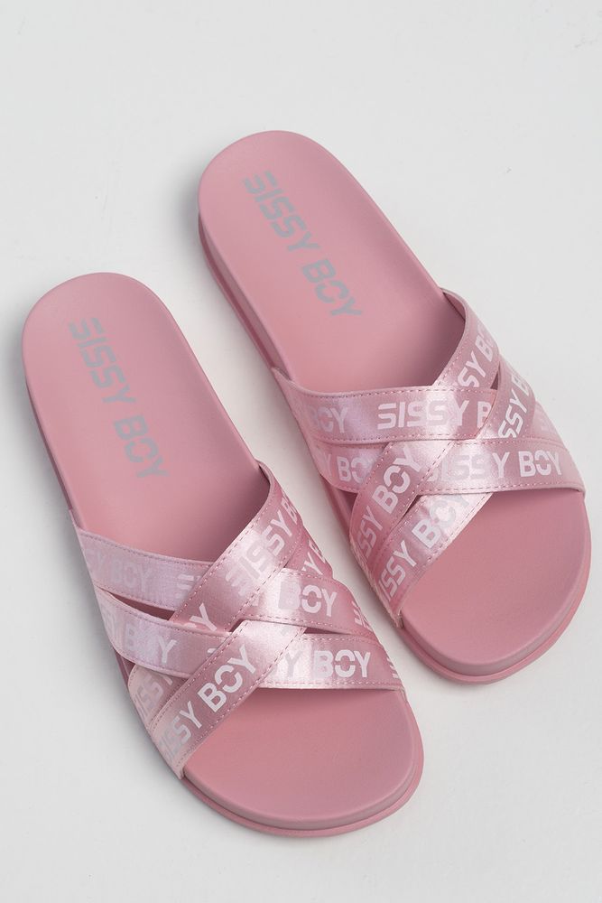 Sissy Boy Sellers Fee Branded Slide | Shop Today. Get it Tomorrow ...