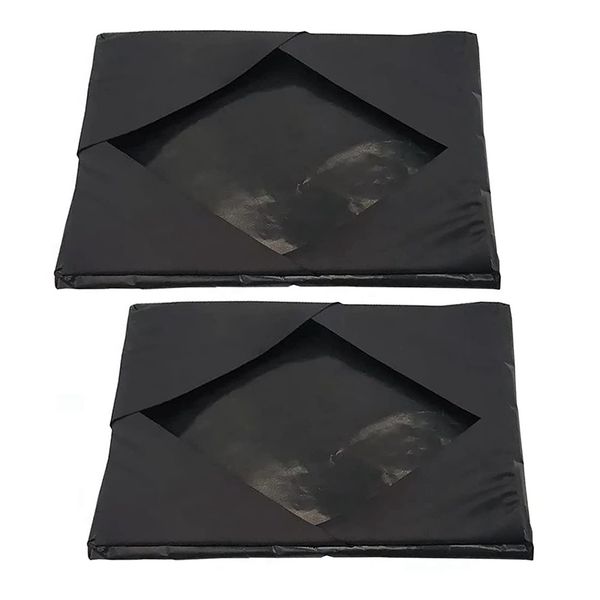 Heat Press Platen Wrap Cover (2Pcs 16In X20In)