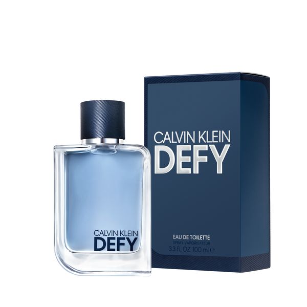 Calvin Klein CK Defy Eau De Toilette 100ml