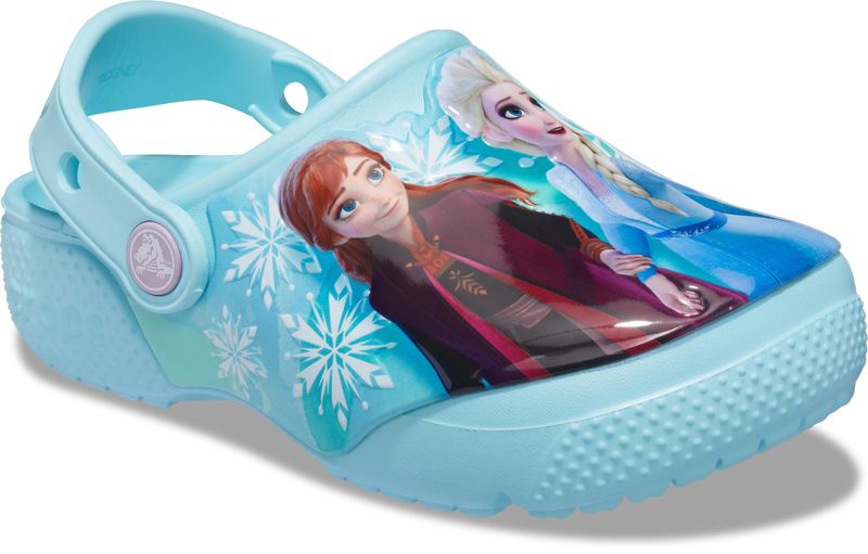 FL Disney Frozen II Clog Toddler