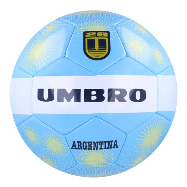Umbro 26 Tournament Country Collection Soccer Ball - Argentina