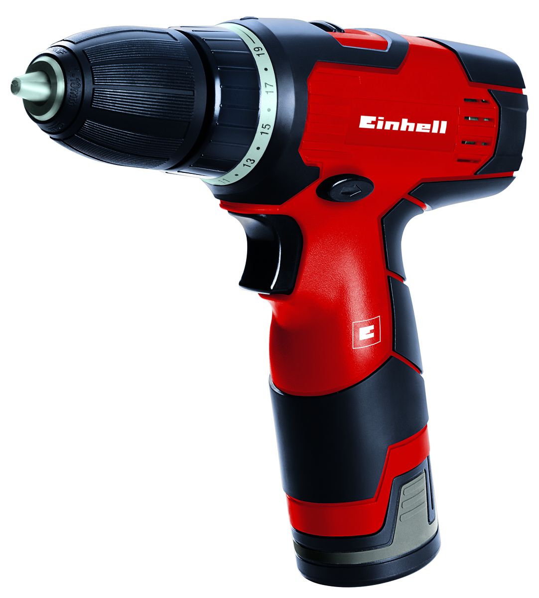 EINHELL - Cordless Drill TH-CD 12-2 Li - 12V / 24Nm