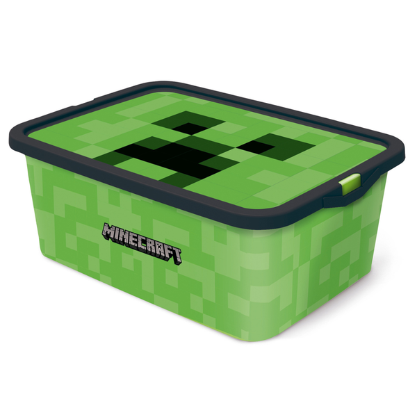 Minecraft 13L Storage Click Box