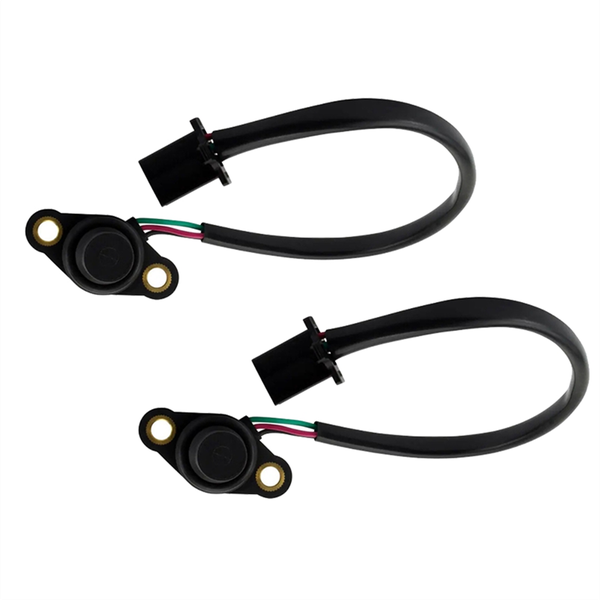 2 Pcs 37700-Mcj-003 Motorcycle Speed Sensor Compatible with Honda