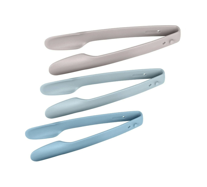Set of 3 Kitchen Tongs IL-34