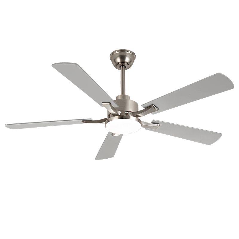 Redisson 42 Inch Ceiling Fan with Lights-5-Blade Chandelier Remote Control
