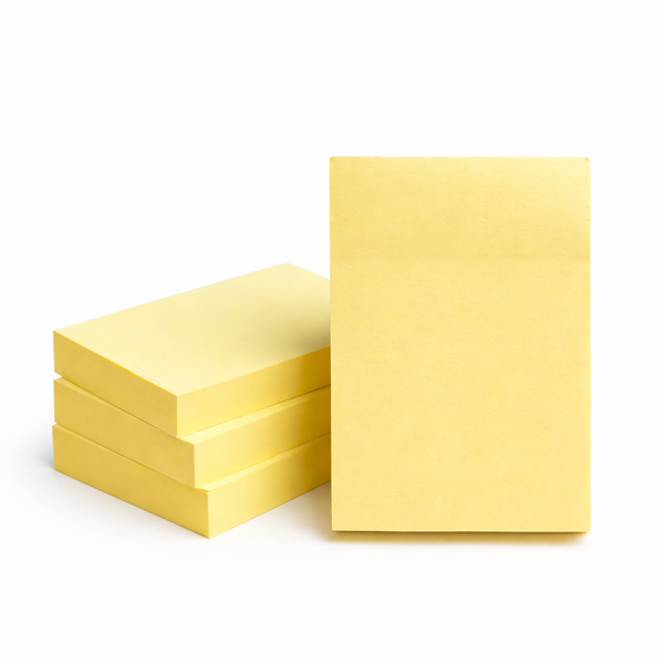 500 Sheets- Professional Sticky Notes