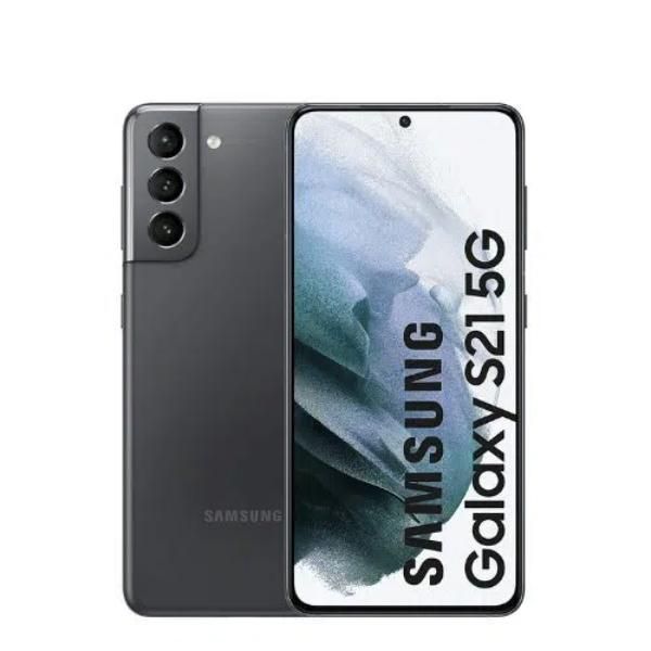 Samsung Galaxy S21 5G Dual SIM 256GB Grey - Certified Pre-Owned , B-Grade